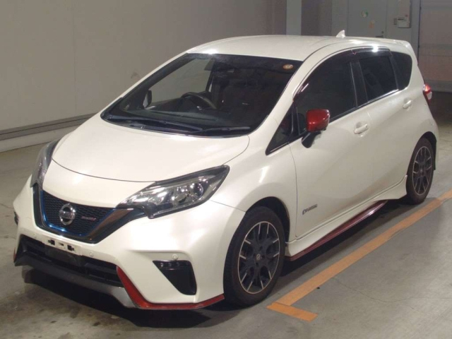 NISSAN NOTE — фото