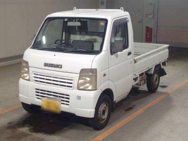 SUZUKI CARRY — фото