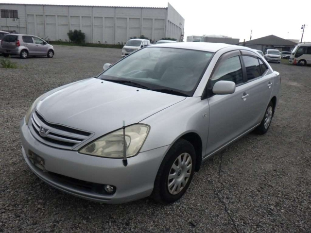 TOYOTA ALLION