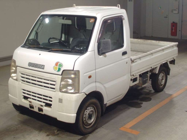SUZUKI CARRY — фото