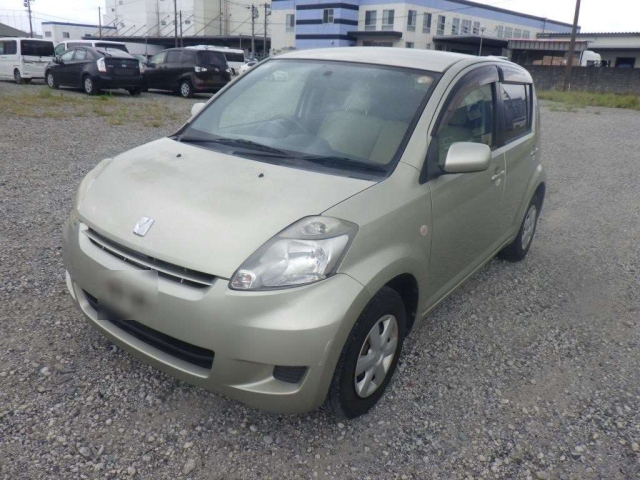 TOYOTA PASSO