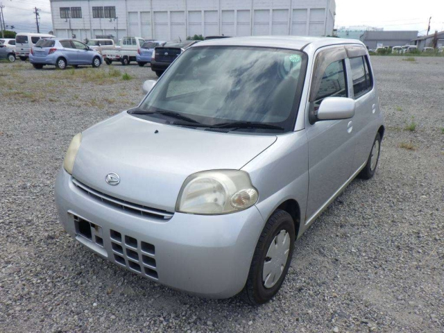 DAIHATSU ESSE — фото