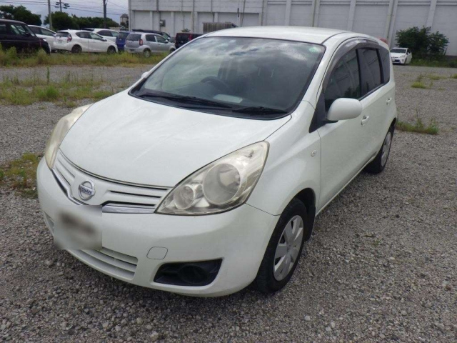 NISSAN NOTE — фото
