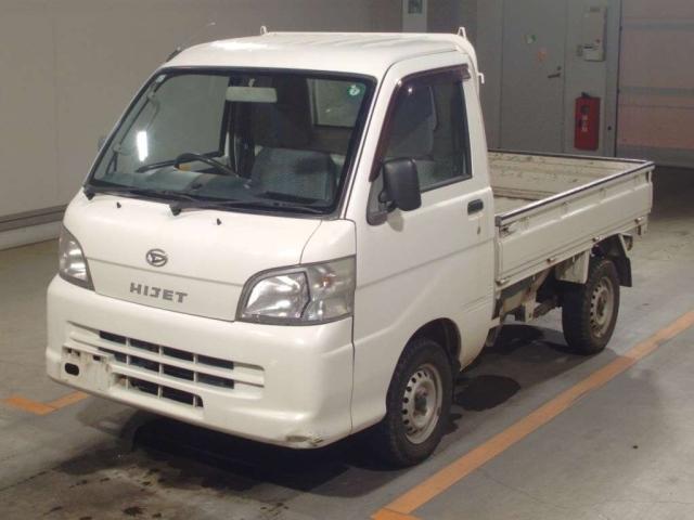 DAIHATSU HIJET — фото