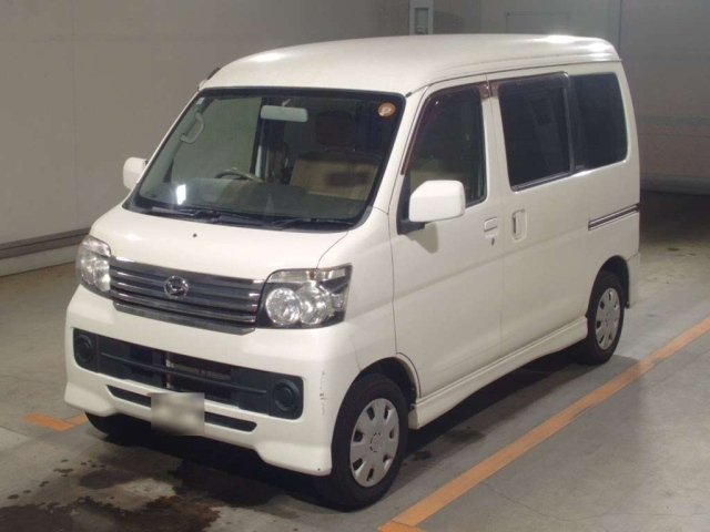 DAIHATSU ATRAI — фото
