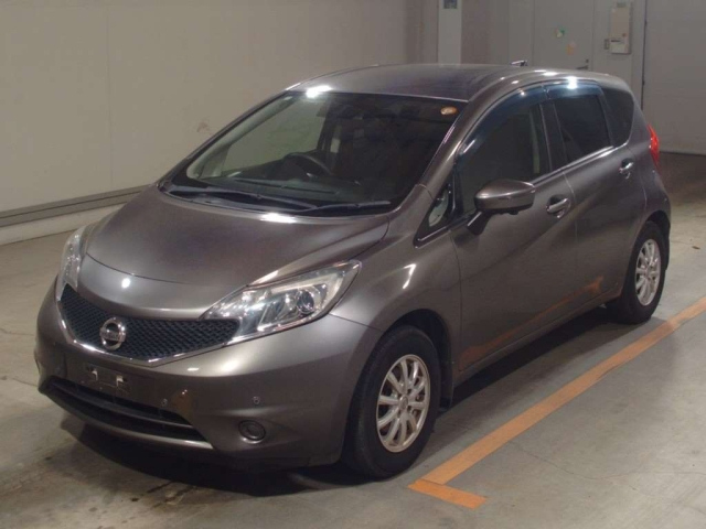 NISSAN NOTE — фото