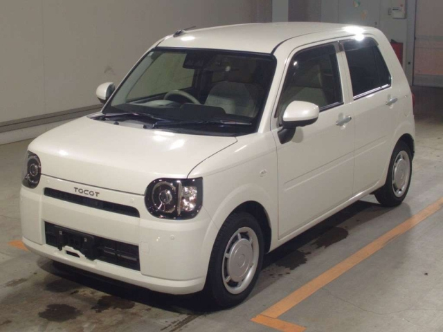 DAIHATSU MIRA — фото