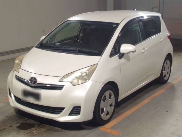 TOYOTA RACTIS
