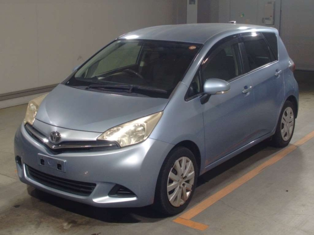 TOYOTA RACTIS