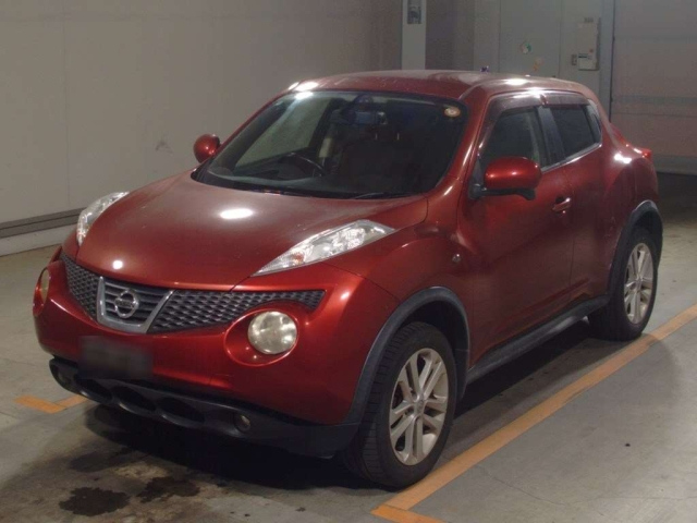 NISSAN JUKE — фото
