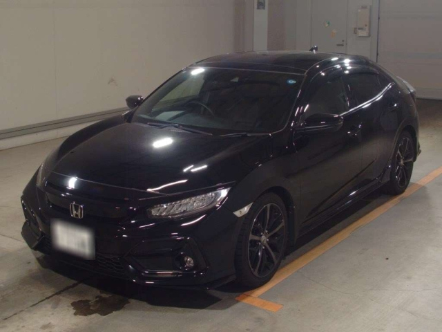 HONDA CIVIC — фото