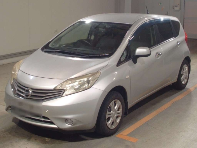 NISSAN NOTE — фото