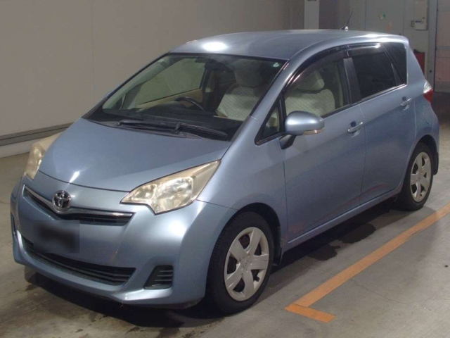 TOYOTA RACTIS