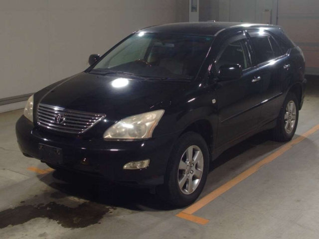 TOYOTA HARRIER — фото