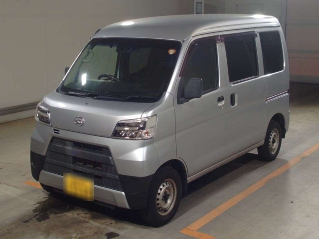 DAIHATSU HIJET — фото