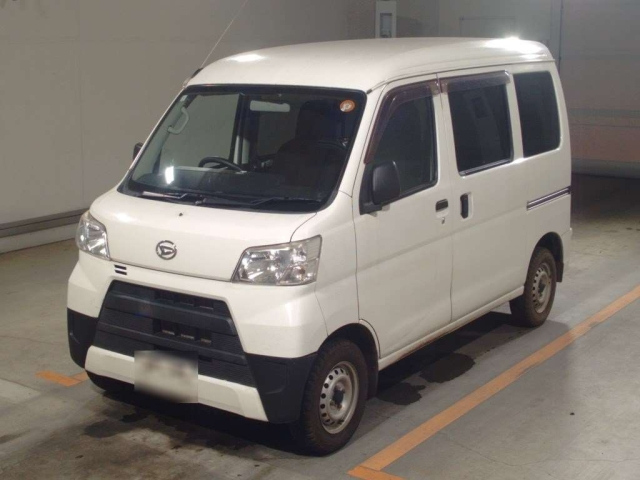 DAIHATSU HIJET — фото