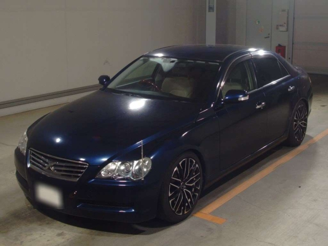 TOYOTA MARK X
