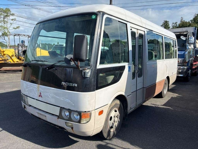 MITSUBISHI ROSA — фото