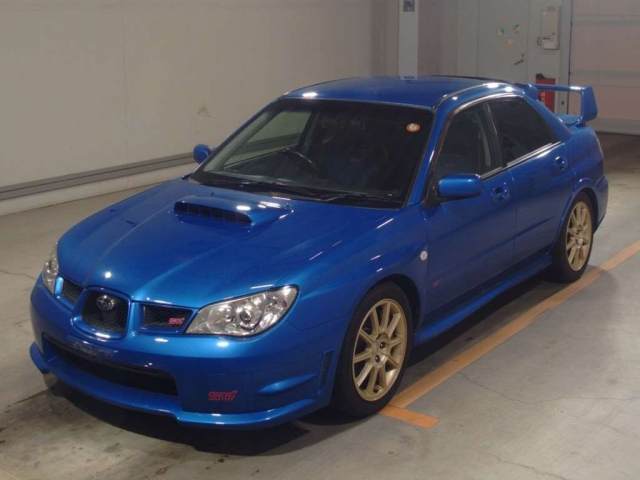 SUBARU IMPREZA — фото