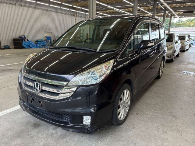 HONDA STEP WAGON