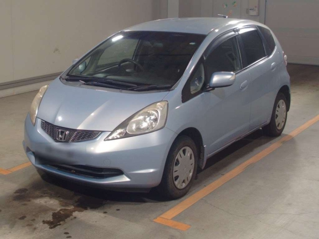 HONDA FIT — фото