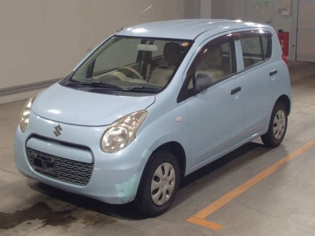 SUZUKI ALTO — фото