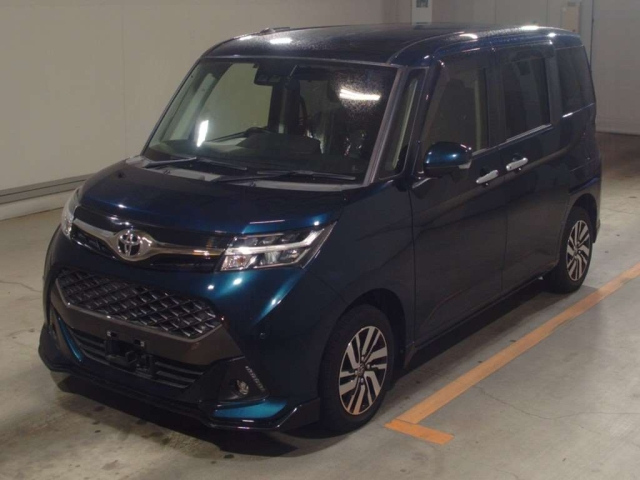TOYOTA TANK