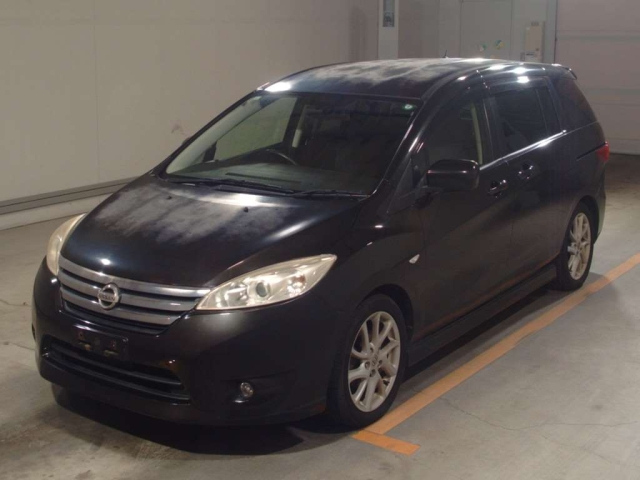 NISSAN LAFESTA — фото