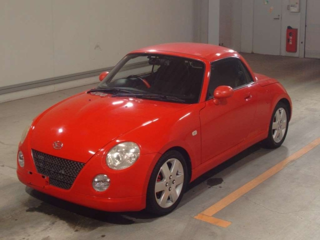 DAIHATSU COPEN — фото