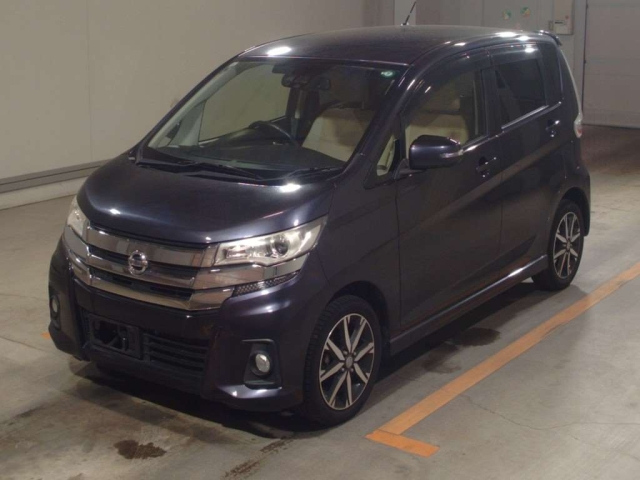 NISSAN DAYZ