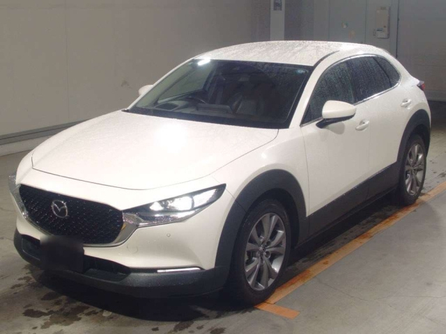 MAZDA CX 30