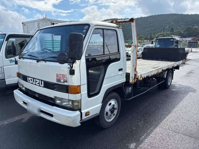 ISUZU ELF — фото