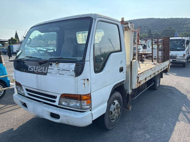 ISUZU ELF — фото