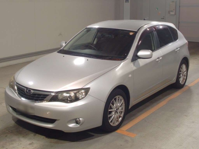SUBARU IMPREZA — фото