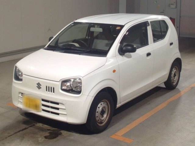 SUZUKI ALTO — фото
