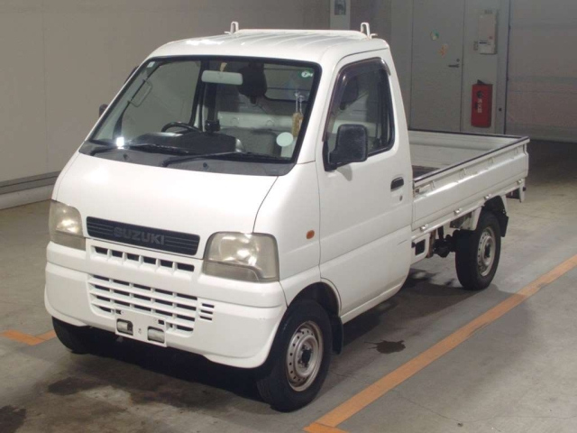 SUZUKI CARRY — фото