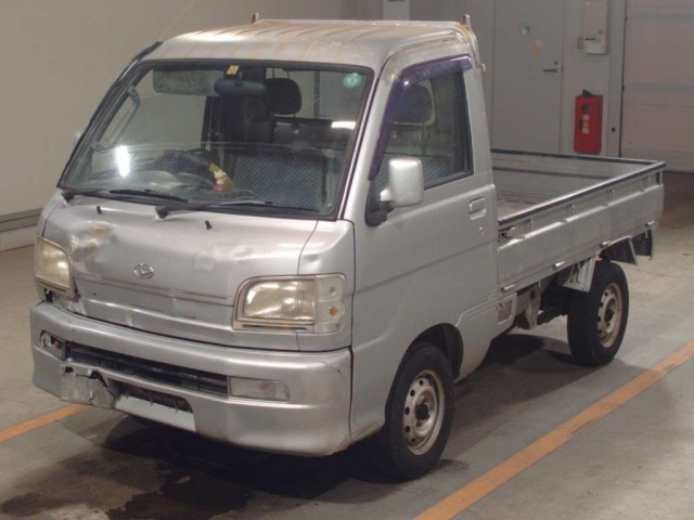 DAIHATSU HIJET — фото
