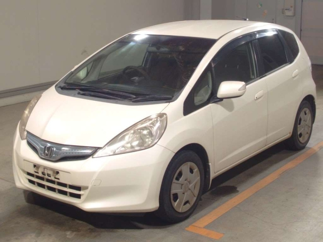 HONDA FIT — фото