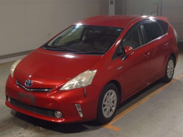TOYOTA PRIUS — фото