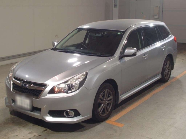 SUBARU LEGACY — фото