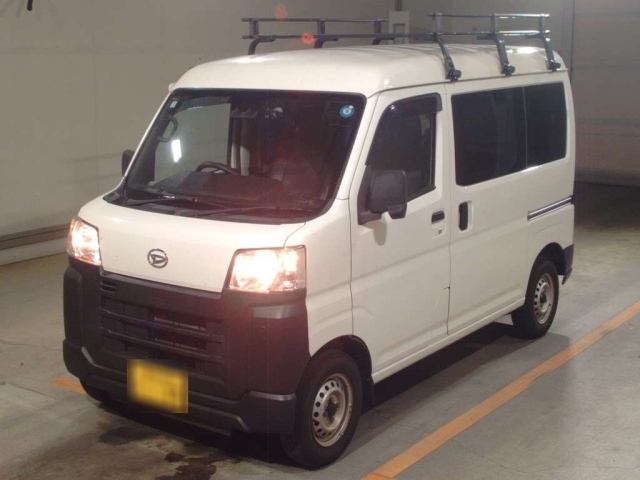DAIHATSU HIJET — фото