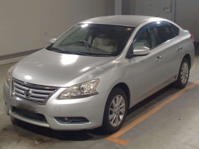 NISSAN SYLPHY — фото