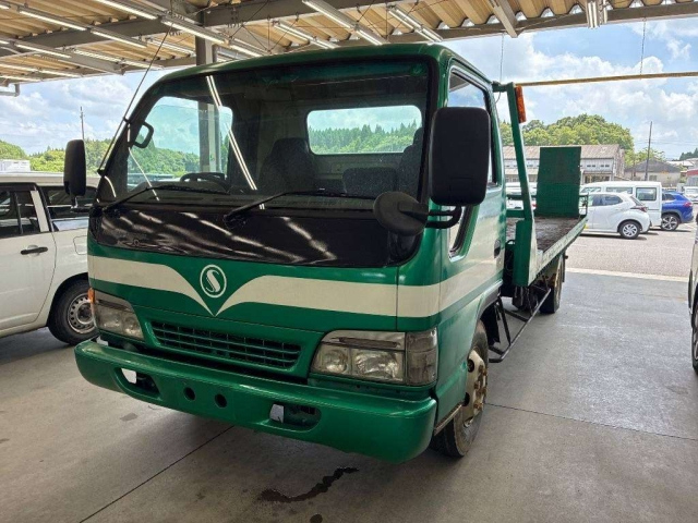 NISSAN CONDOR — фото