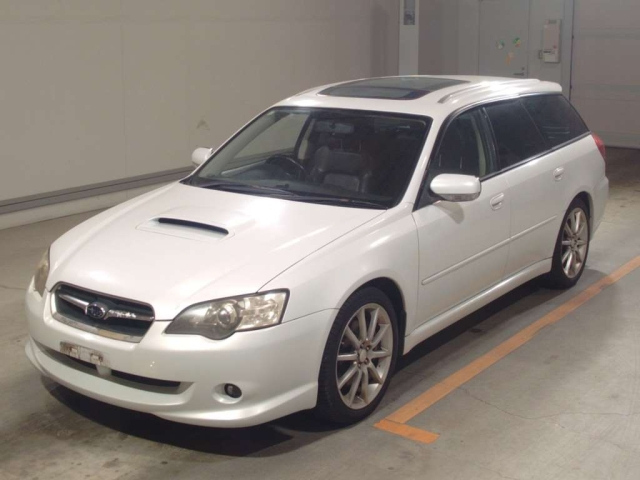 SUBARU LEGACY — фото