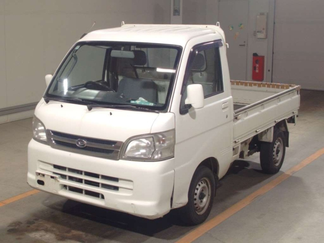 DAIHATSU HIJET — фото