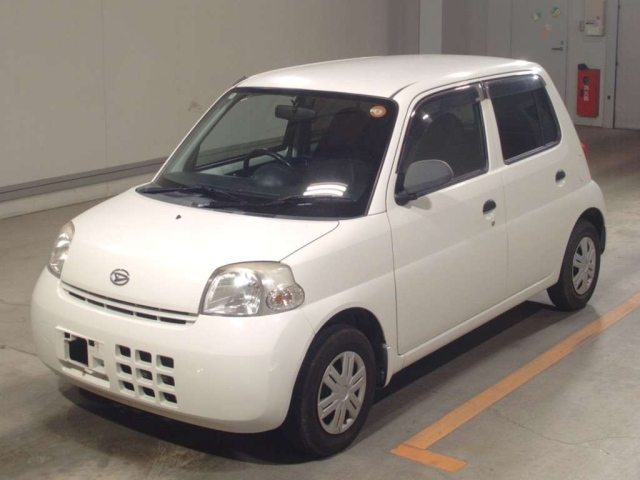 DAIHATSU ESSE — фото