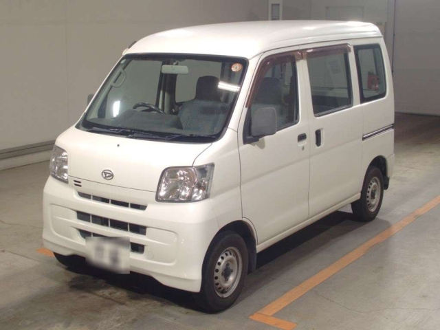 DAIHATSU HIJET — фото