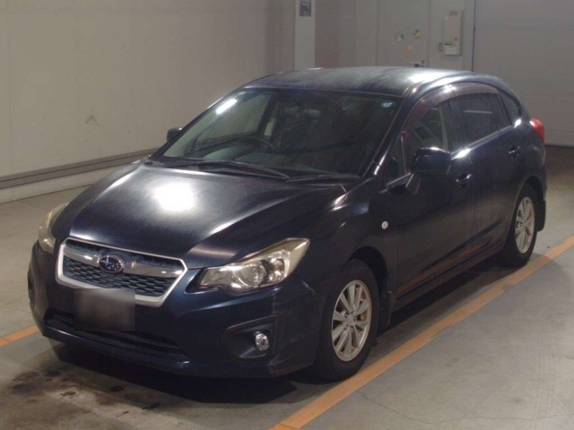 SUBARU IMPREZA — фото