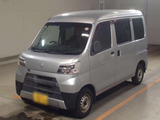 DAIHATSU HIJET — фото