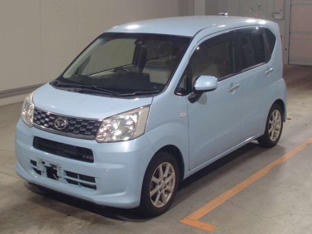 DAIHATSU MOVE — фото